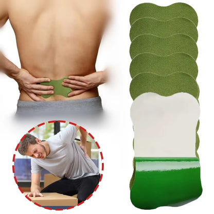 HerbalFlow™ - 120 Natural Artemisia Heat Patches | Joint & Muscle Relief
