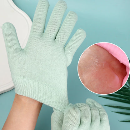 HydraGlow™ Spa Socks & Gloves
