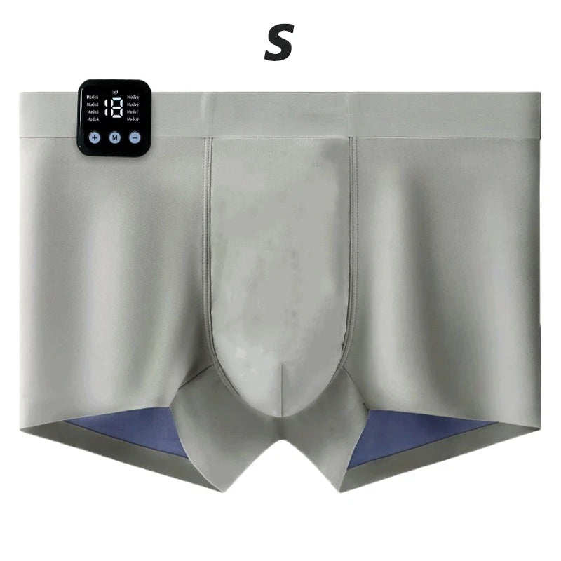 SmartFit™ EMS Shorts — Smart Muscle Stimulation for Toning & Body Shaping