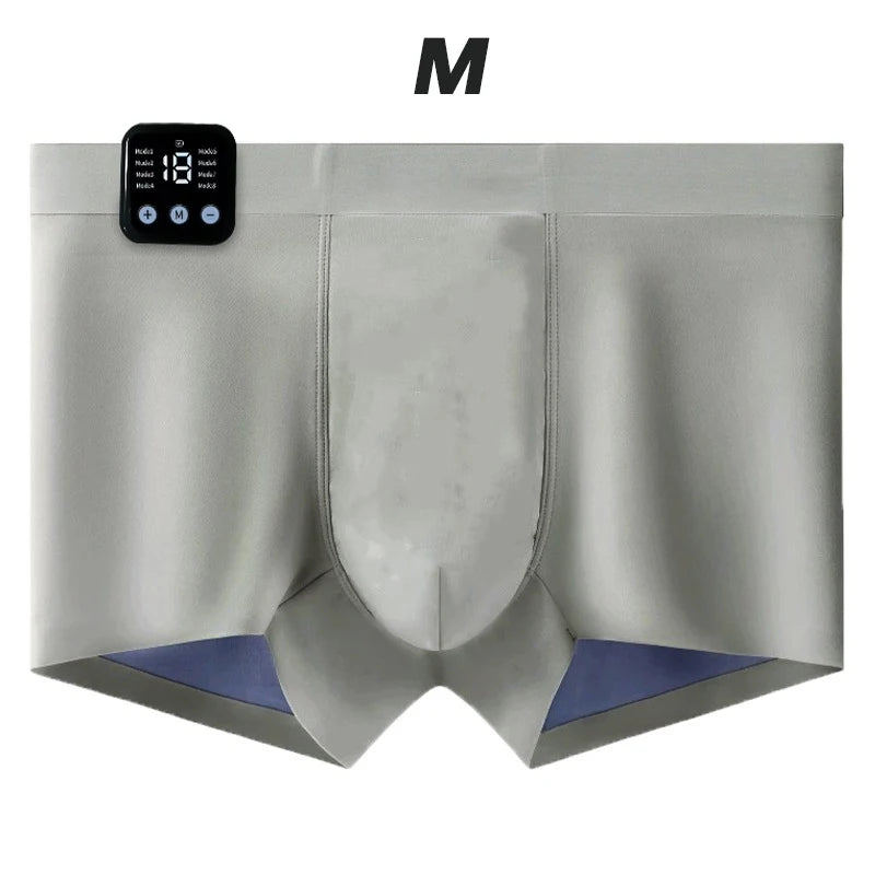 SmartFit™ EMS Shorts — Smart Muscle Stimulation for Toning & Body Shaping