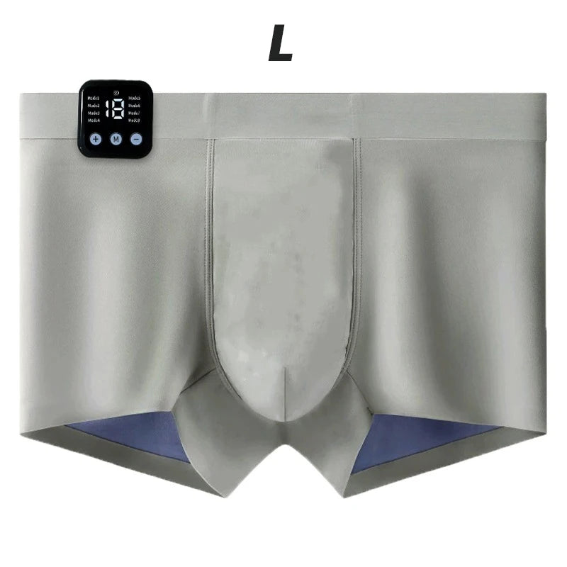 SmartFit™ EMS Shorts — Smart Muscle Stimulation for Toning & Body Shaping