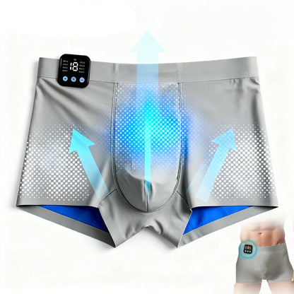 SmartFit™ EMS Shorts — Smart Muscle Stimulation for Toning & Body Shaping