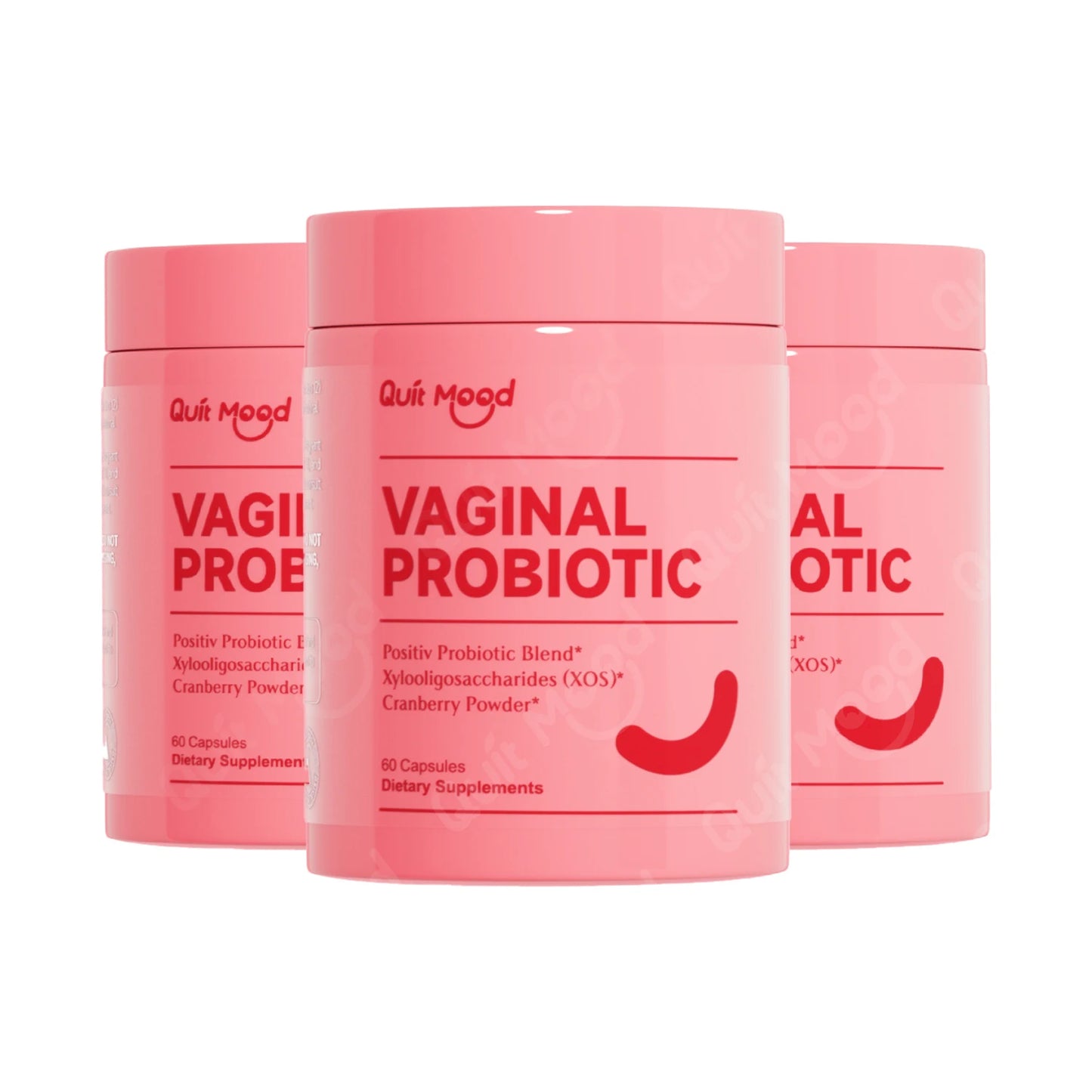 VitalFlora Pro - Women's Complete Probiotic Balance