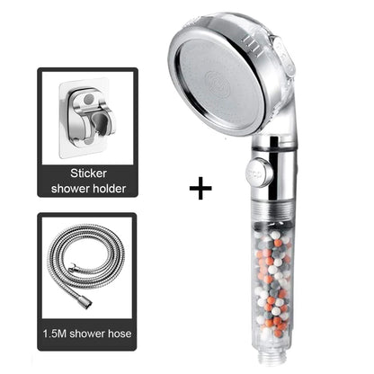 Quantum Mineral Shower Head – Mineral Life