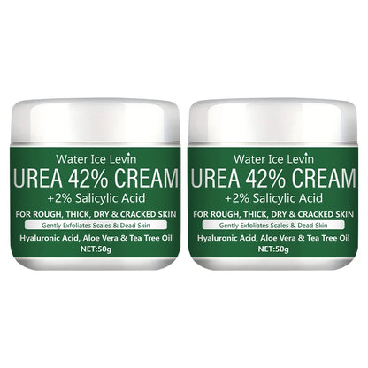 Urea Cream 42% - Foot Hand Moisturizer for Dry Cracked Skin