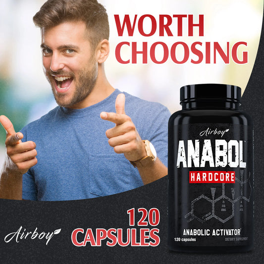 VitalBoost Pro - Daily Energy & Wellness Supplement - 120 Capsules