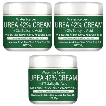 Urea Cream 42% - Foot Hand Moisturizer for Dry Cracked Skin
