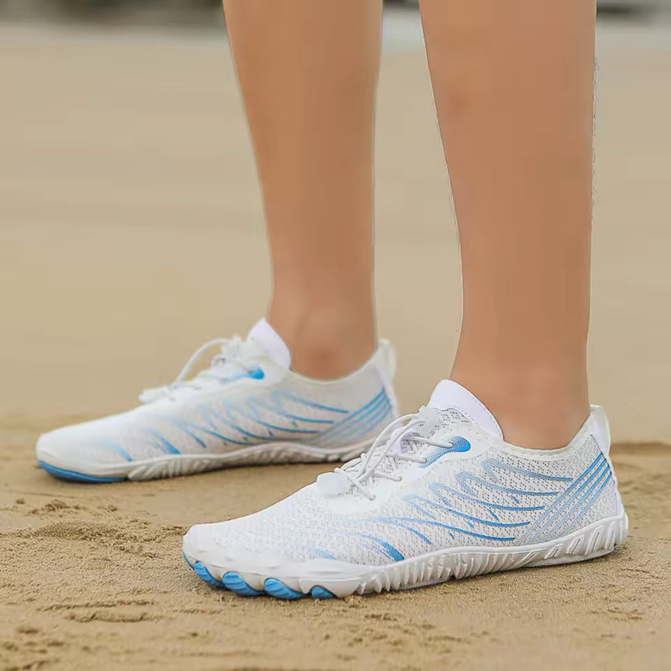 CopperSync Grounding Shoes - Advanced Earthing Technology