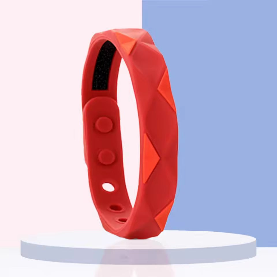 VitalShield™ - 5G WiFi Energy Protection Bracelet | Wellness and Balance