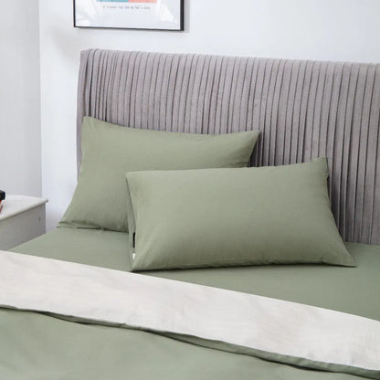 EARTHED Grounding Pillowcase - Natural EMF Protection & Earth Connection for Restorative Sleep