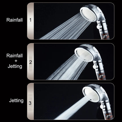 Quantum Mineral Shower Head – Mineral Life