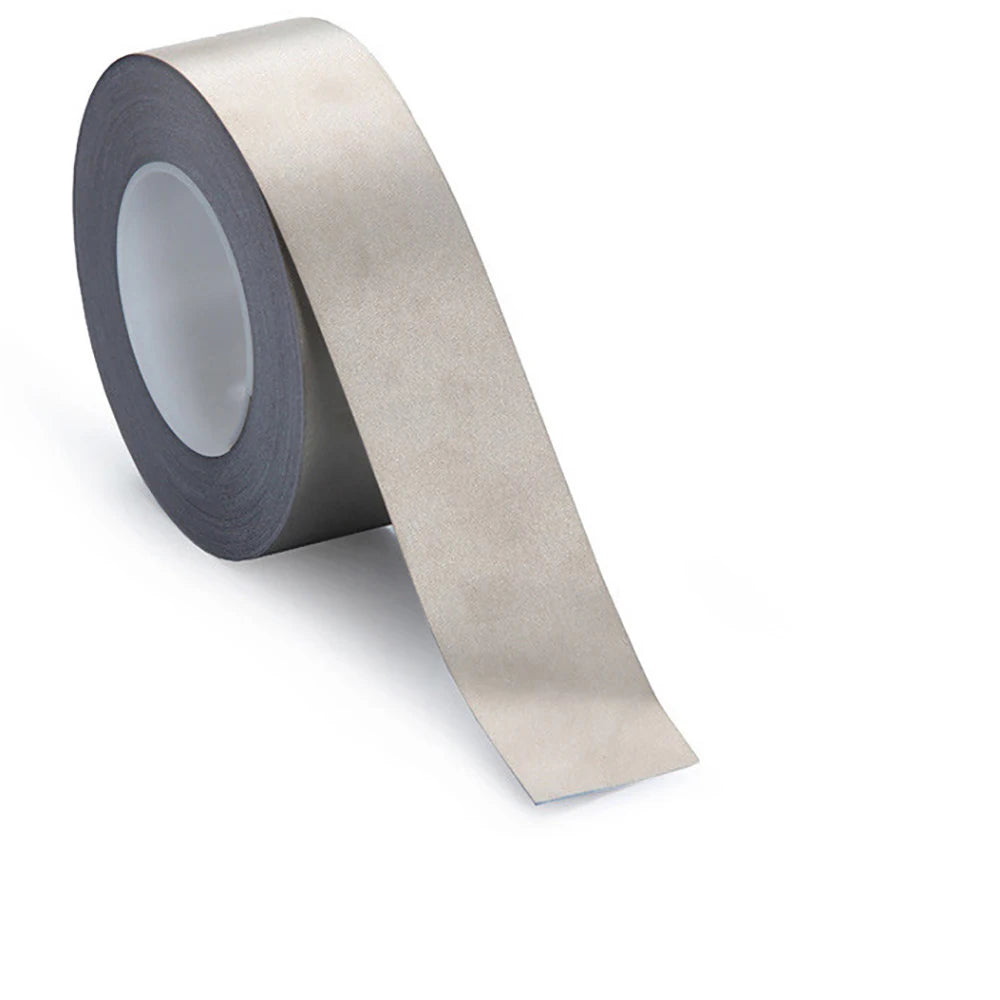 ShieldTape™ Pro - Professional Copper Faraday Tape | 99.9% EMF/RF Radiation Blocking | 2" x 33ft Roll