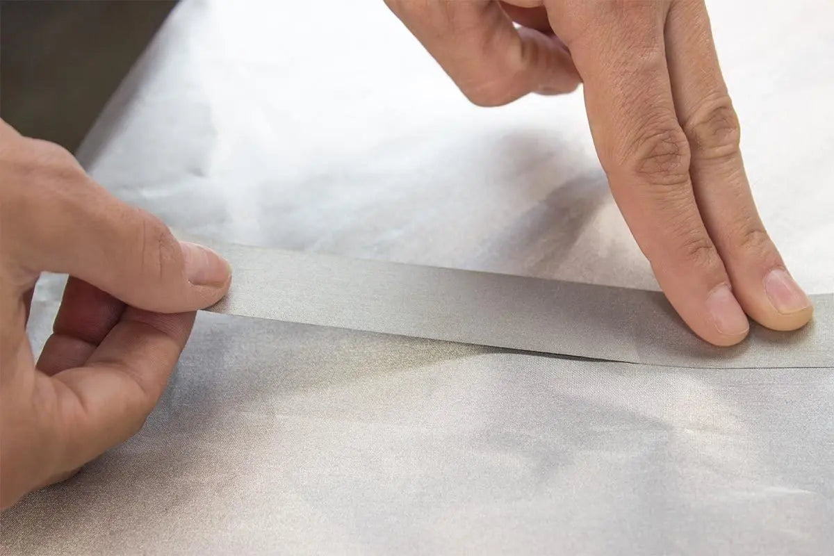 ShieldTape™ Pro - Professional Copper Faraday Tape | 99.9% EMF/RF Radiation Blocking | 2" x 33ft Roll
