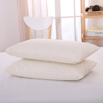 EARTHED Grounding Pillowcase - Natural EMF Protection & Earth Connection for Restorative Sleep