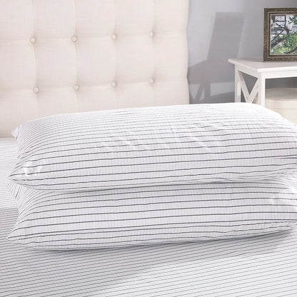 EARTHED Grounding Pillowcase - Natural EMF Protection & Earth Connection for Restorative Sleep