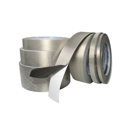 ShieldTape™ Pro - Professional Copper Faraday Tape | 99.9% EMF/RF Radiation Blocking | 2" x 33ft Roll