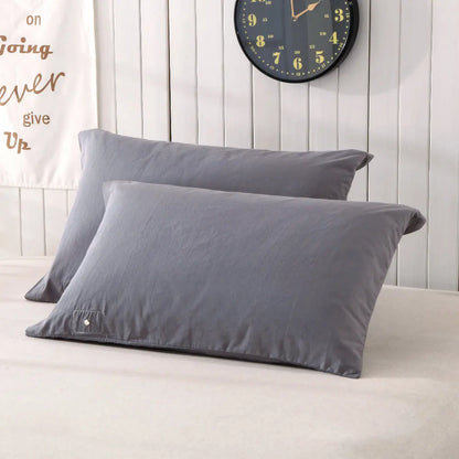 EARTHED Grounding Pillowcase - Natural EMF Protection & Earth Connection for Restorative Sleep