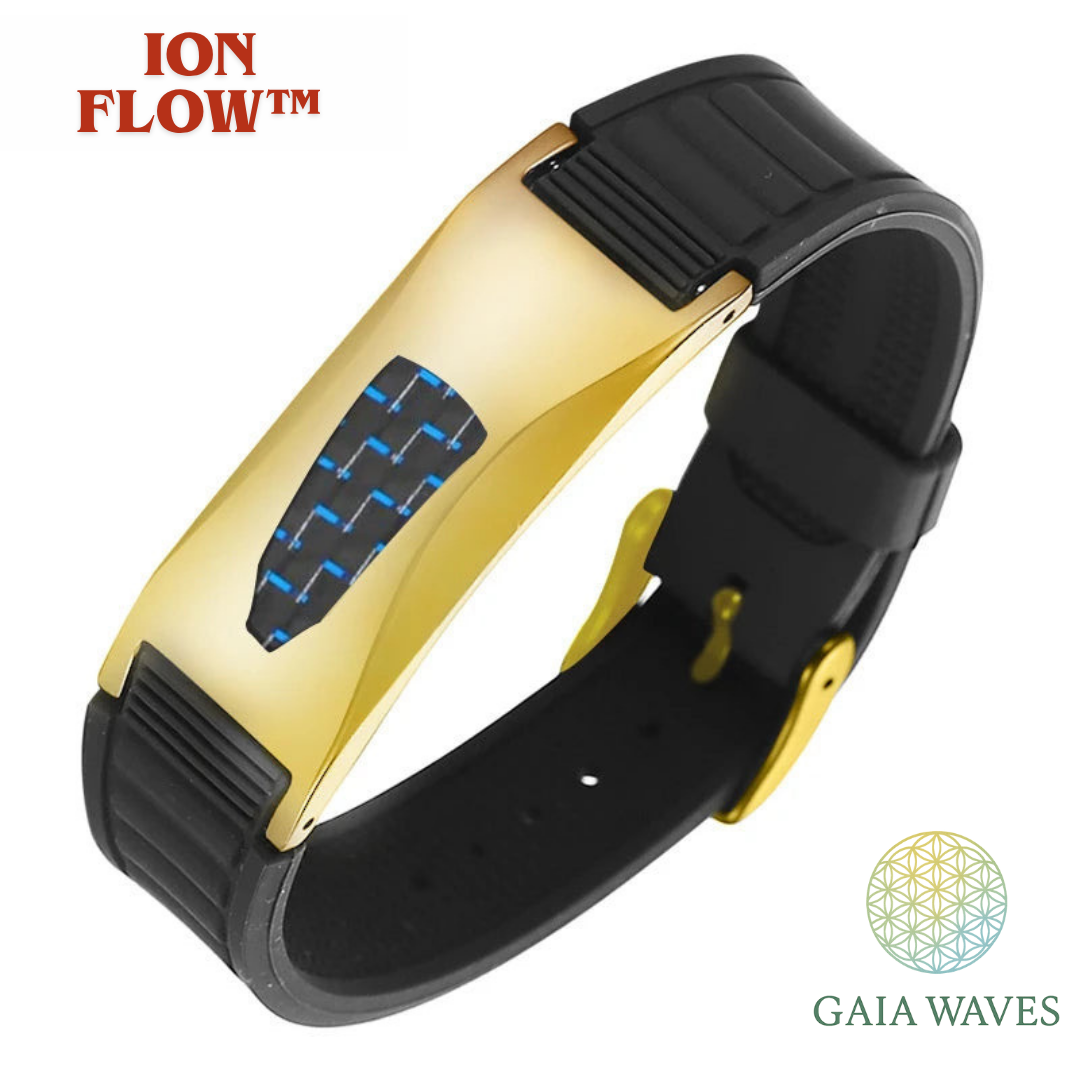 IonFlow™ 7-Elements - Magnetic Bracelet of the 7 Ancestral Elements