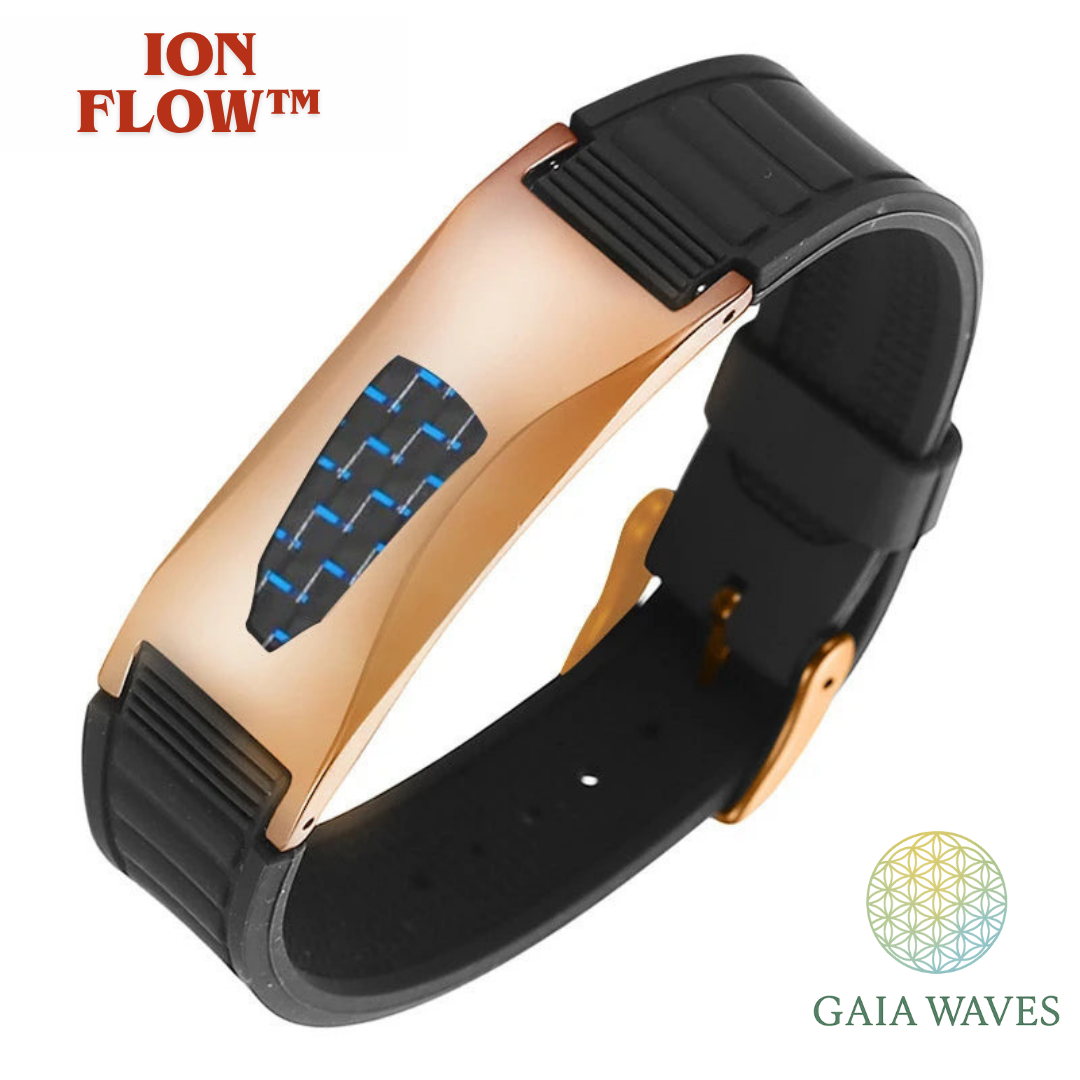 IonFlow™ 7-Elements - Magnetic Bracelet of the 7 Ancestral Elements