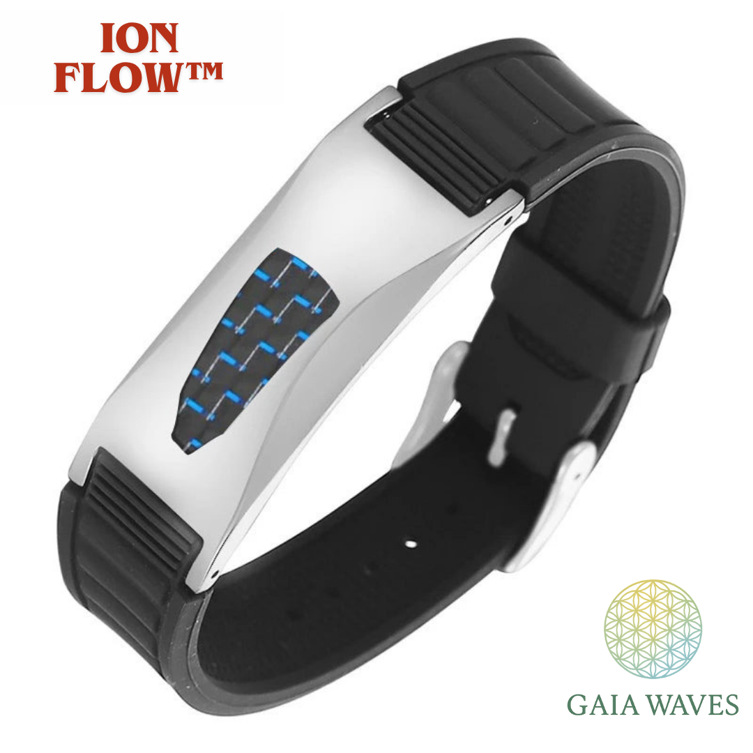 IonFlow™ 7-Elements - Magnetic Bracelet of the 7 Ancestral Elements