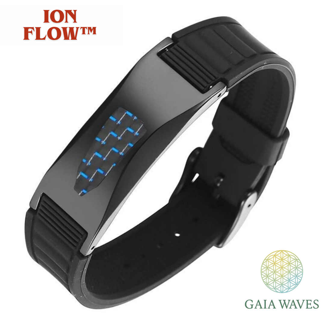 IonFlow™ 7-Elements - Magnetic Bracelet of the 7 Ancestral Elements