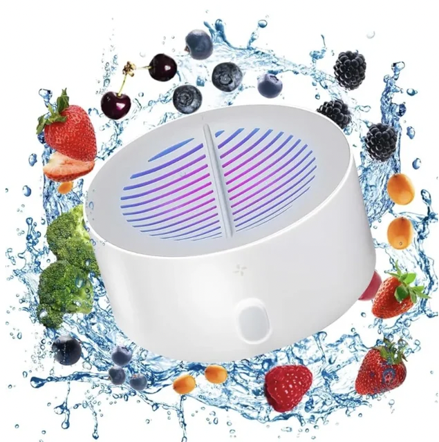 How to Naturally Clean Your Food and Water – Meet Organic Purify™