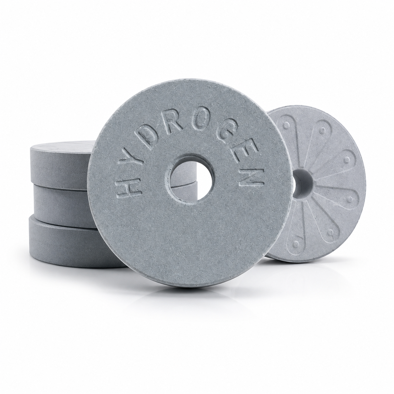 Molecular Hydrogen Tablets | 600–1000 PPB Active H₂ — Gaia Waves
