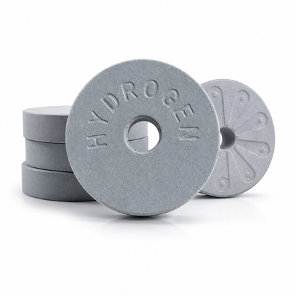 Molecular Hydrogen Tablets | 600-1000 PPB Active H₂ — Gaia Waves