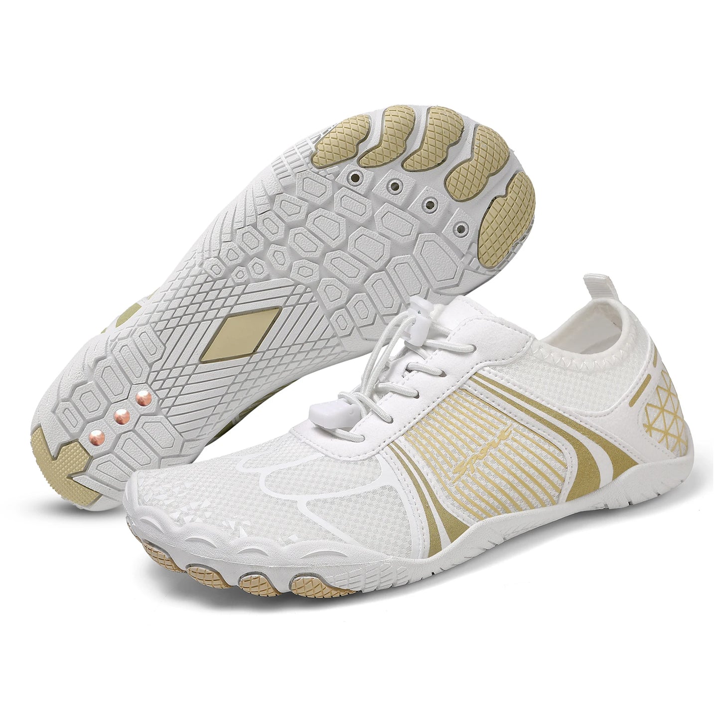 EarthCopper™ - Copper Grounding Shoes | Sensory Experience & Natural Connection