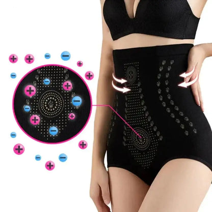 Ion Fiber Shaper - Body Shaper with Ion-Generating Fiber
