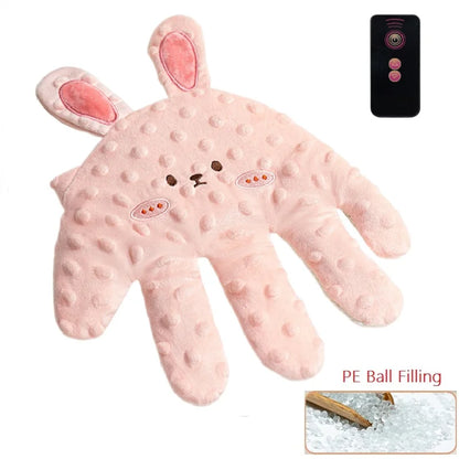 DreamPalm™ Baby Sleep Soother - Smart Vibrating Comfort Pillow