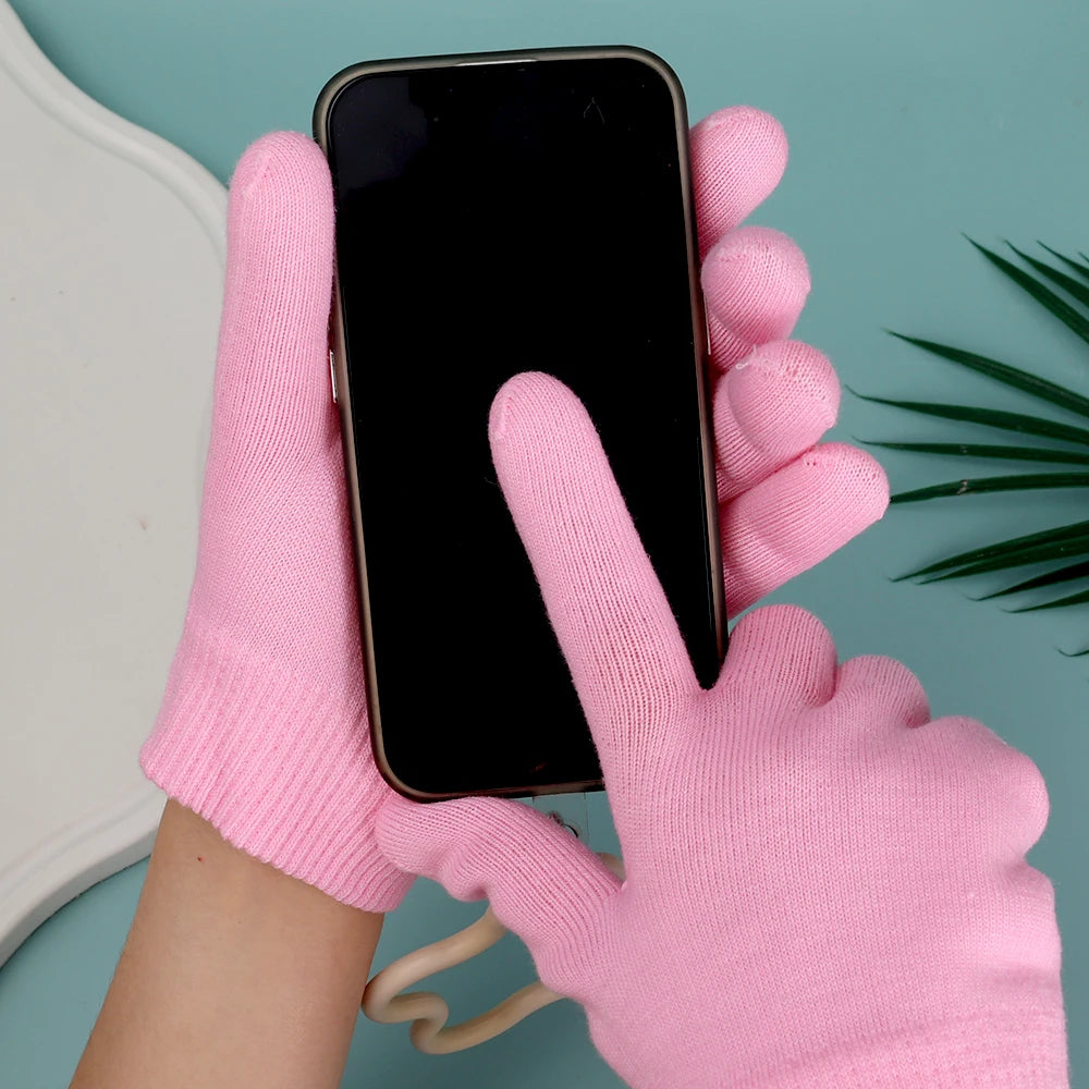 HydraGlow™ Spa Socks & Gloves
