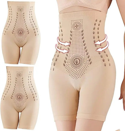 Ion Fiber Shaper - Body Shaper with Ion-Generating Fiber