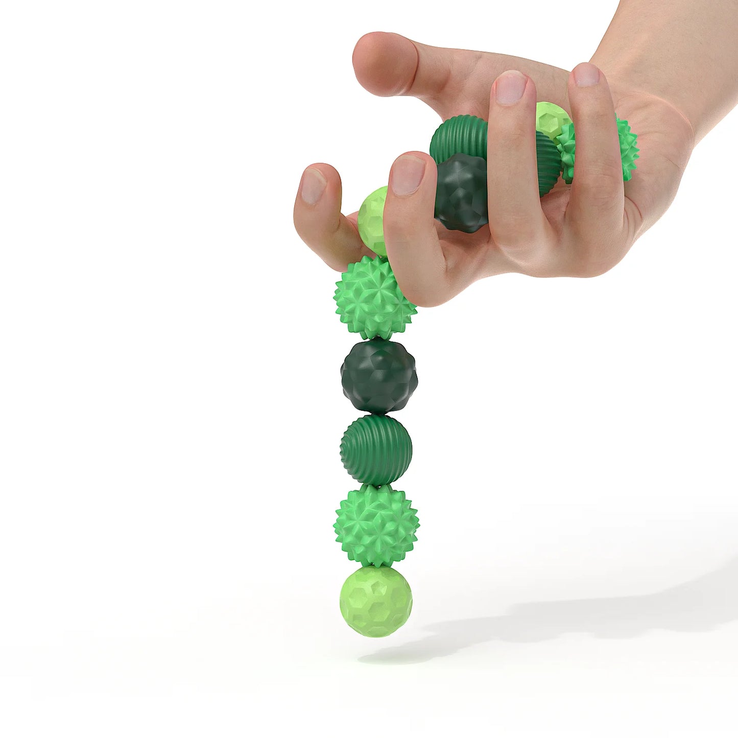 MindFlow™ Magnetic Fidget Balls - Sensory Stress Relief for Anxiety, ADHD & Focus