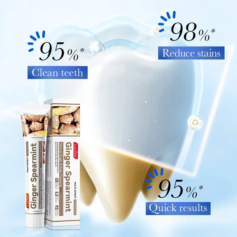 Eco Natural Toothpaste Multi-Effect - Advanced Gum Care