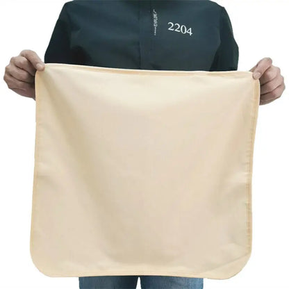 SilverShield™ - EMF Protection Blanket for Pregnancy | 5G & Radiation Blocking Silver Fiber