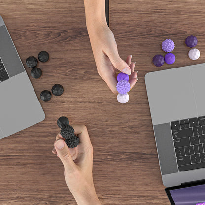 MindFlow™ Magnetic Fidget Balls - Sensory Stress Relief for Anxiety, ADHD & Focus