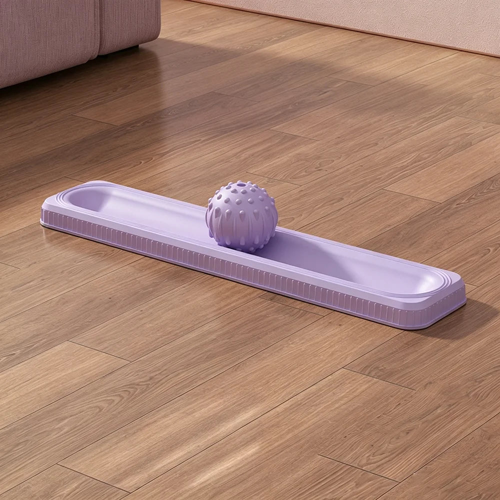 Acupressure Foot Massage Roller — Deep Muscle Relaxation Tool