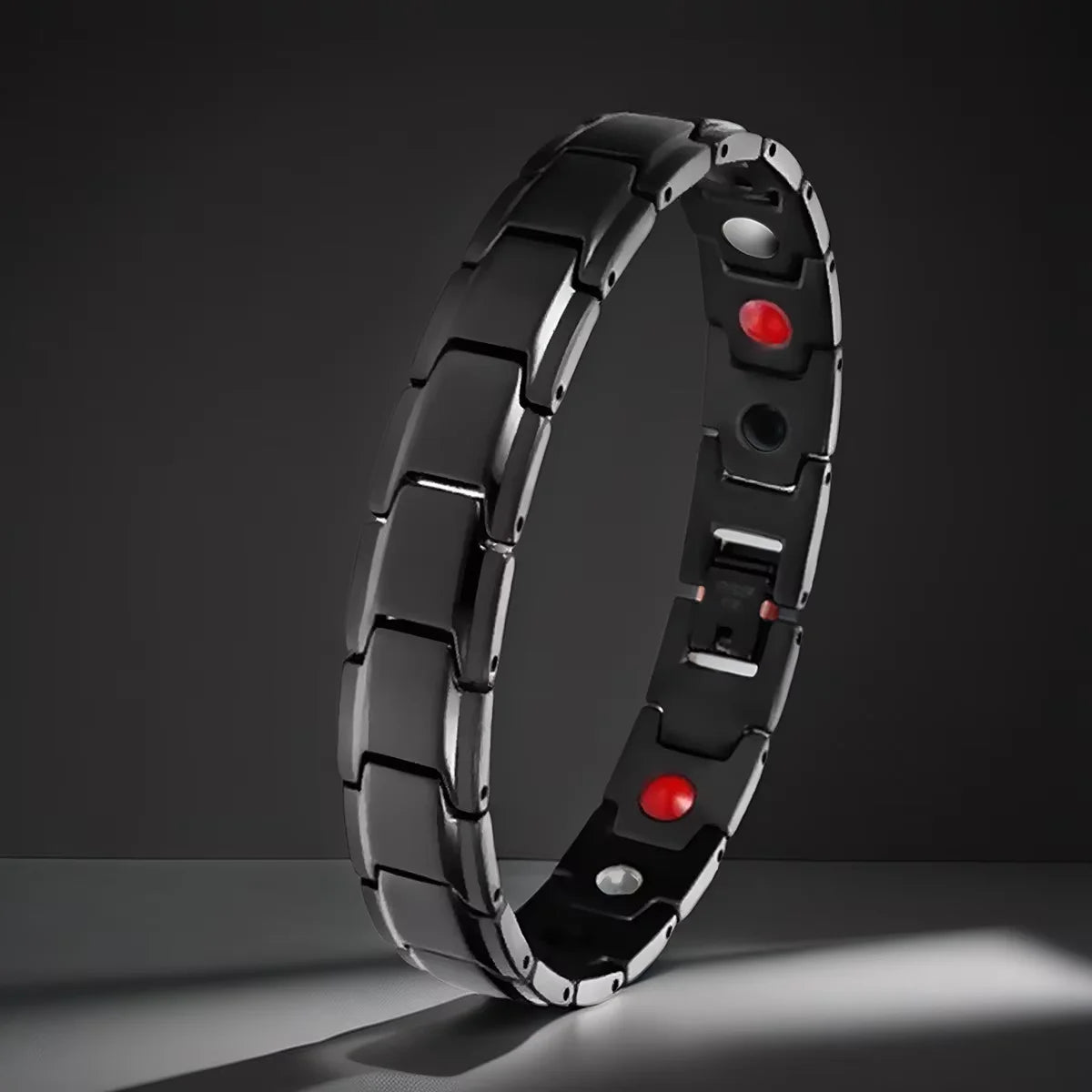 Magnetic Therapy Bracelet - Unisex Bio Magnetic Health Energy Relief for Arthritis Support