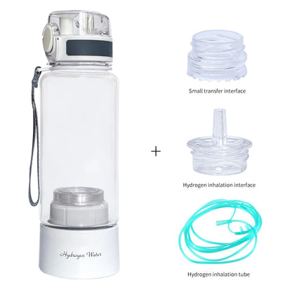 HydroCore™ Sport - Advanced Hydrogen Water Bottle
