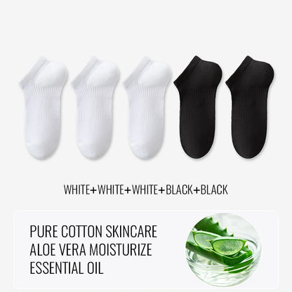 Zen Comfort Pro - Premium Aloe Vera Aromatherapy Socks