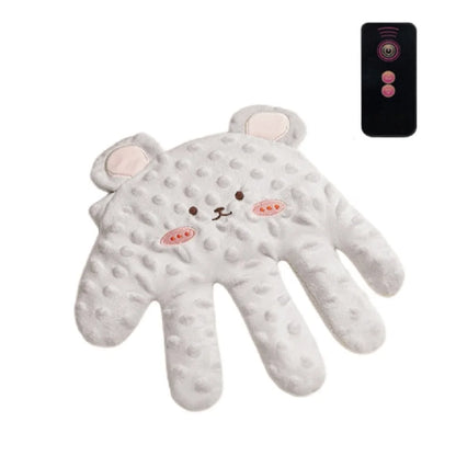 DreamPalm™ Baby Sleep Soother - Smart Vibrating Comfort Pillow