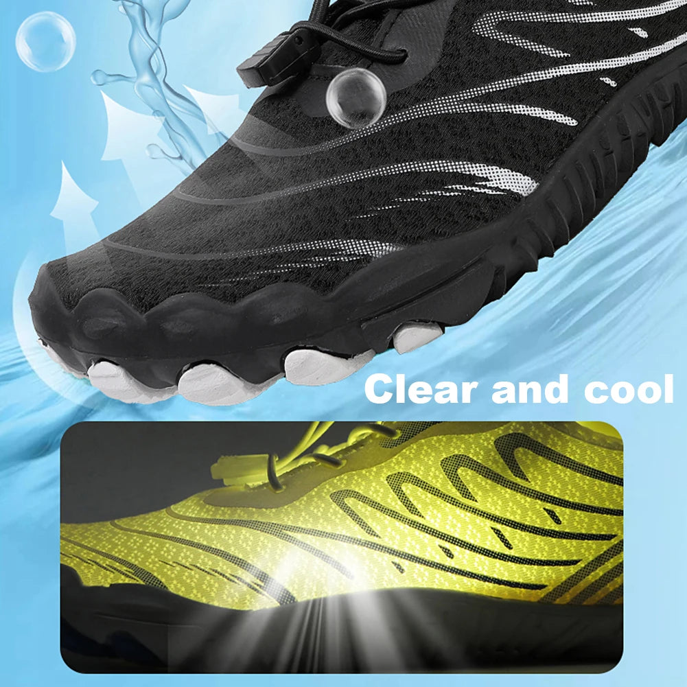 CopperSync Grounding Shoes - Advanced Earthing Technology