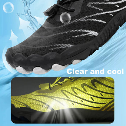 CopperSync Grounding Shoes - Advanced Earthing Technology