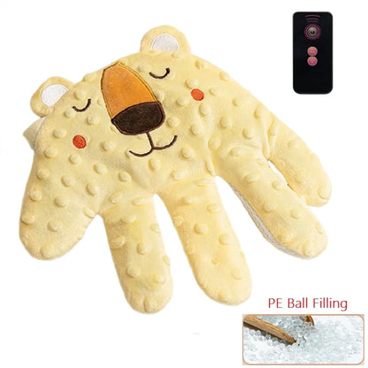DreamPalm™ Baby Sleep Soother - Smart Vibrating Comfort Pillow