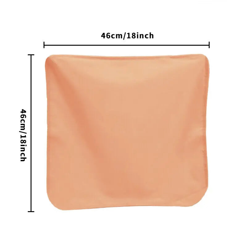 SilverShield™ - EMF Protection Blanket for Pregnancy | 5G & Radiation Blocking Silver Fiber