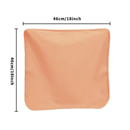 SilverShield™ - EMF Protection Blanket for Pregnancy | 5G & Radiation Blocking Silver Fiber