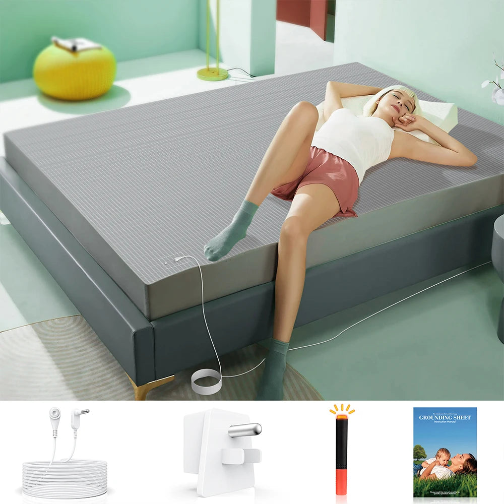 The Surprising Link Between Grounding and Deep Sleep