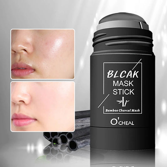 Premium Facial Mask Stick - 4 Options: Green Tea, Honey, Charcoal & Peach Deep Cleansing