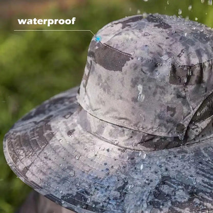 🌞 CoolShade Solar Fan Hat – OutAdvent